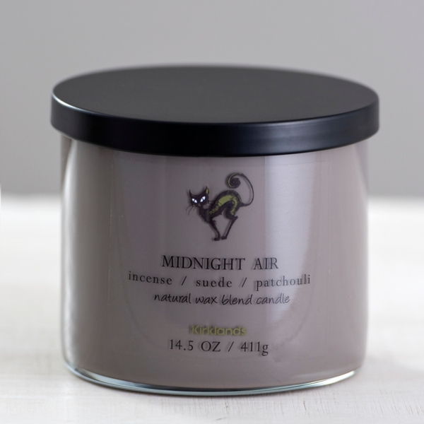 Midnight Air Triple Wick Jar Candle