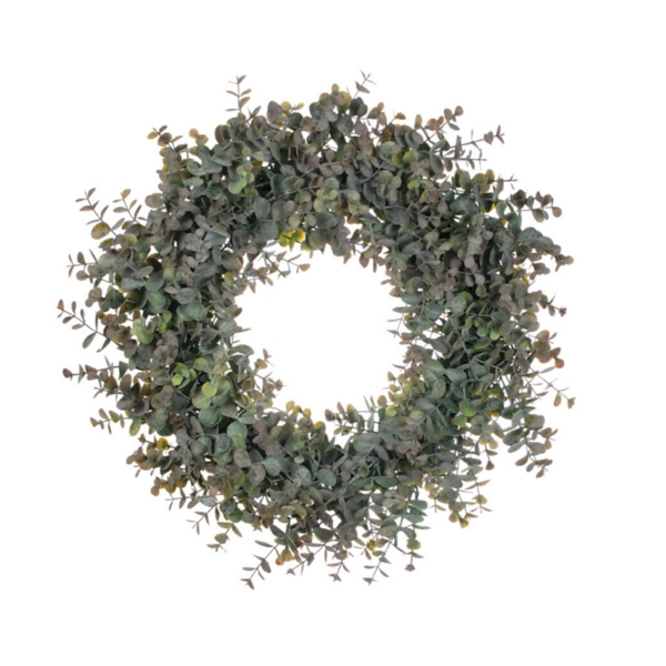 Mallee Eucalyptus Wreath | Kirklands Home