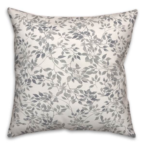 Gigi I've Loved You My Entire Life White Pillow