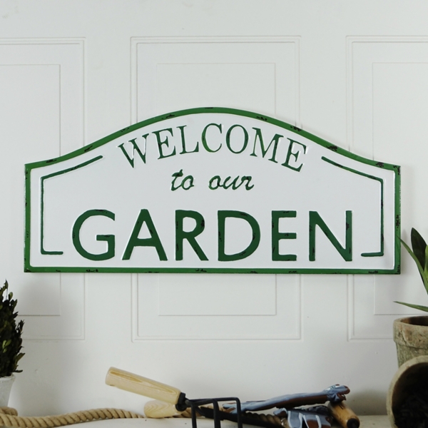outdoor wall signs