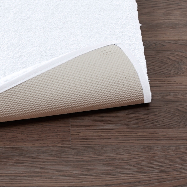 High Pile Marshmallow Bath Mat