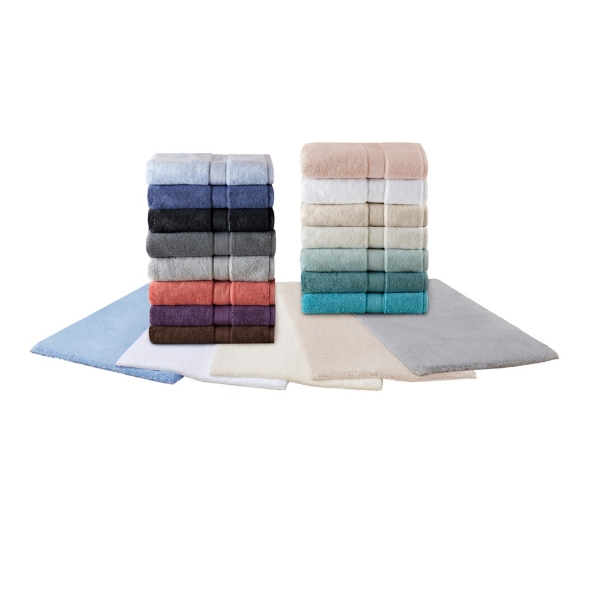 High Pile Marshmallow Bath Mat