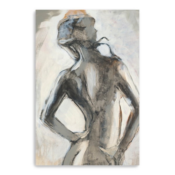 Gesture II Giclee Canvas Art Print | Kirklands Home