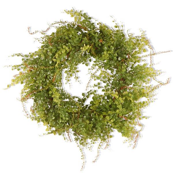 Green Boxwood Berry Wreath Kirklands Home