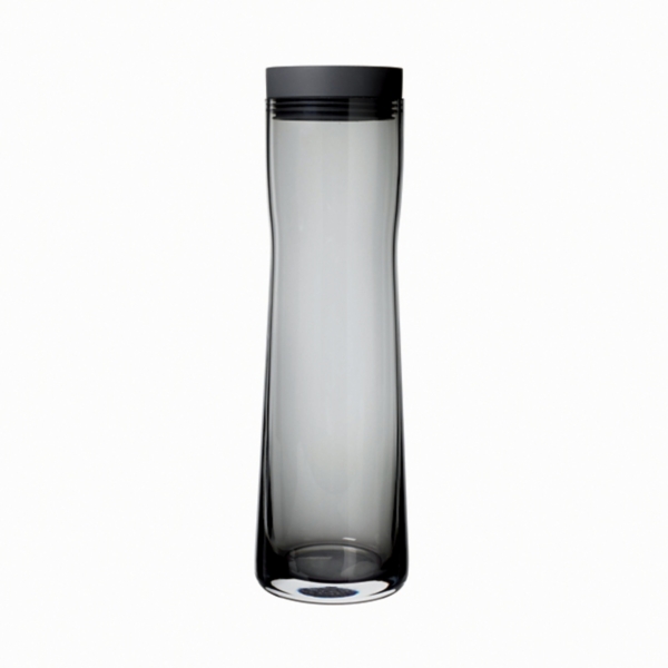 Glass Carafe with Lid (34oz) – dujustware