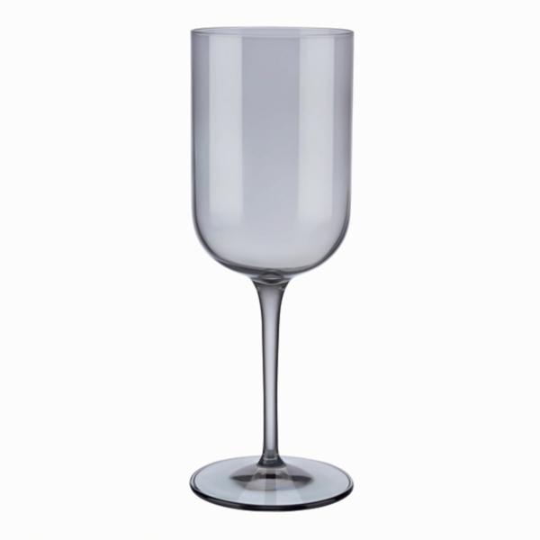 Smokey Crystal Red Wine Glasses, Set of 4 Kirklands Home