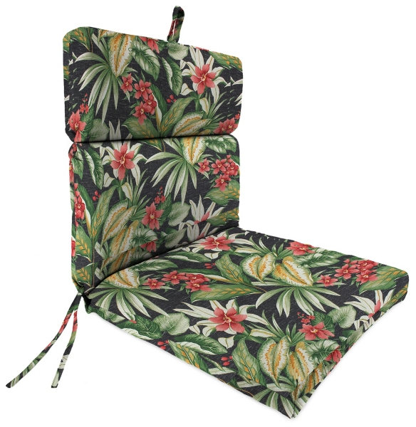 Ava Tropics Outdoor Dining Chair Cushion Kirklands Home