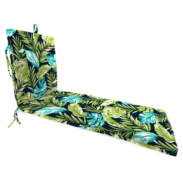 Cool Tropics Outdoor Chaise Cushion, 72x21 in.