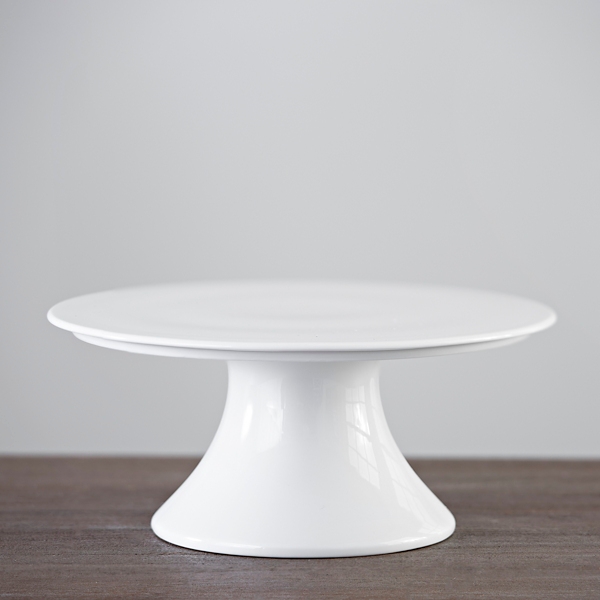 Classic White Cake Stand Kirklands Home