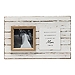 Antique White Wooden Mom Picture Frame