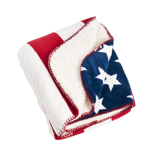 Kirkland's Throw Blanket - Thumbnail 2