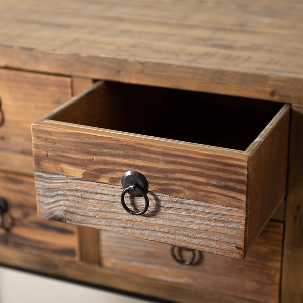 Console Table with Keeping Drawers