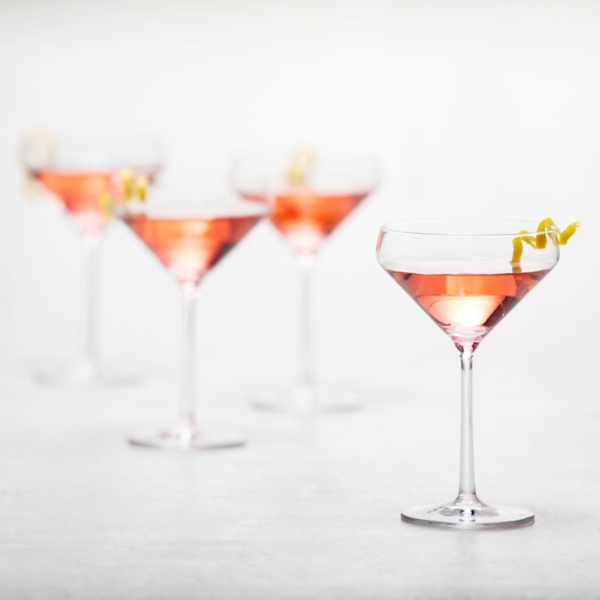 Schott Zwiesel Pure Martini Glasses, Set of 6 - Thumbnail 4