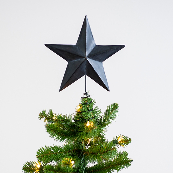 christmas tree topper star