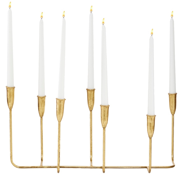 Gold Iron Taper Candle Holder Kirklands Home
