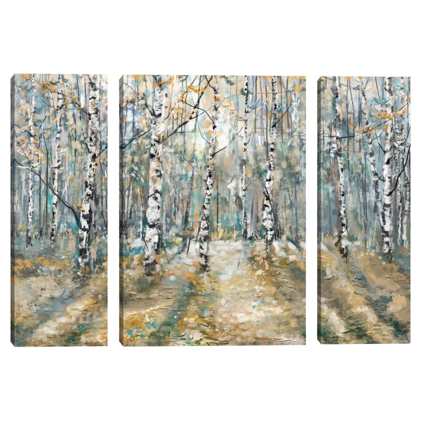 Canvas Paintings Of Trees