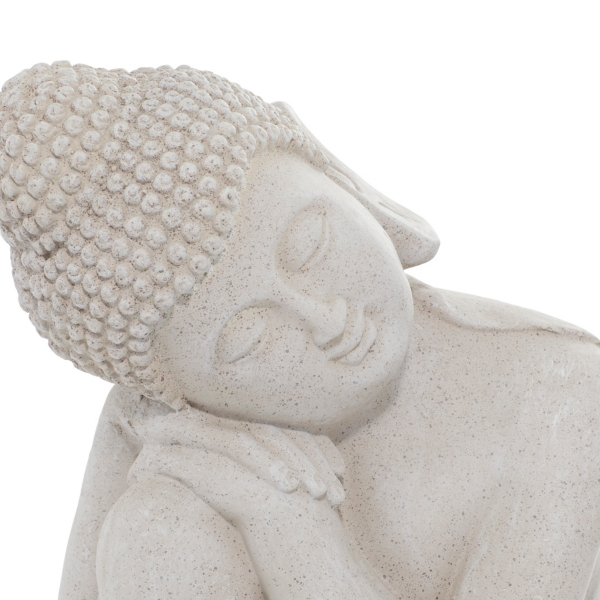 Resting Buddha Statue
