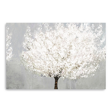 Art Classics Wall Art - Everything Lovely ( 30x40 ) Canvas Wall Print With  White Frame, 35423 30x40 01611