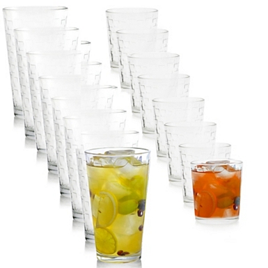 Ribbed Highball Glasses – The Maker Shop