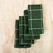 Robby Forest Green Napkins, Set of 4