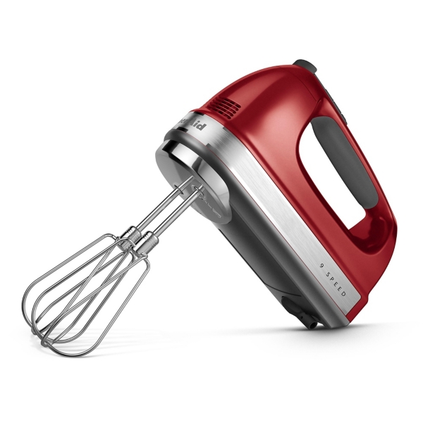  KitchenAid Ultra Power 5-Speed Hand Mixer, Guava Glaze: Home &  Kitchen