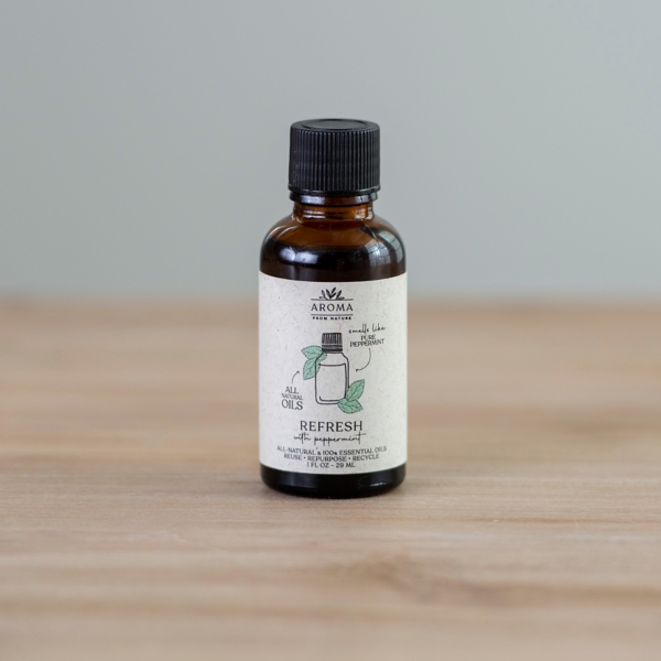 Refresh with Peppermint Essential Oil | Kirklands Home