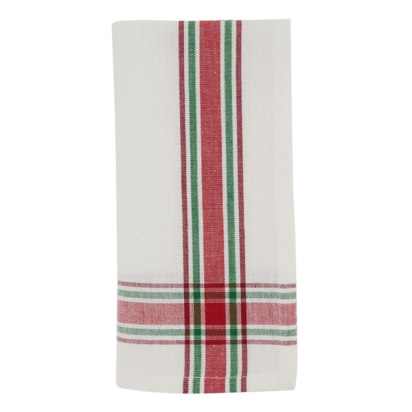 Woven Salsa Stripe Napkins Set of 6 (Set of 6) Highland Dunes Color: Harvest