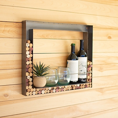 Kirklands discount wine rack