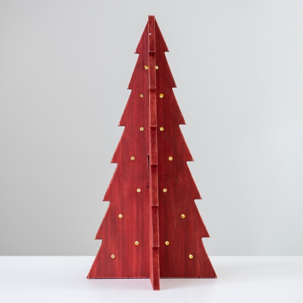 How To Light Up A Pre Lit Christmas Tree