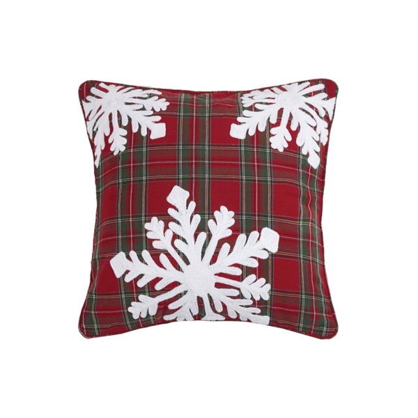 Cotton Throw Pillow