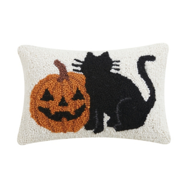 Kirklands shop halloween pillows