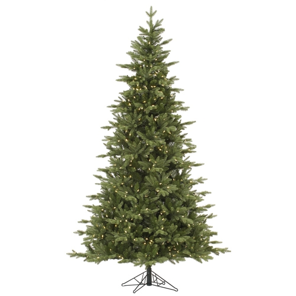 7.5 ft. PreLit Balsam Fir Christmas Tree Kirklands Home