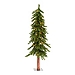 4 ft. Pre-Lit Natural Alpine Christmas Tree