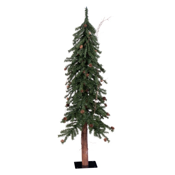 4 ft. Natural Alpine Christmas Tree | Kirklands Home