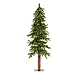 4 ft. Pre-Lit Warm Alpine Christmas Tree
