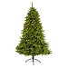 6 ft. Clear Pre-Lit Sierra Spruce Christmas Tree
