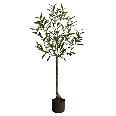 5 Feet Artificial Olive Tree