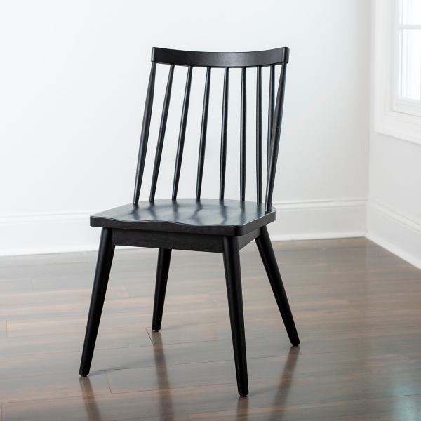 Modern black windsor dining chairs new arrivals