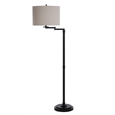 Freemont 2 Tier Shelf Floor Lamp, 3 Tier Shelf Floor Lamp Kirklands