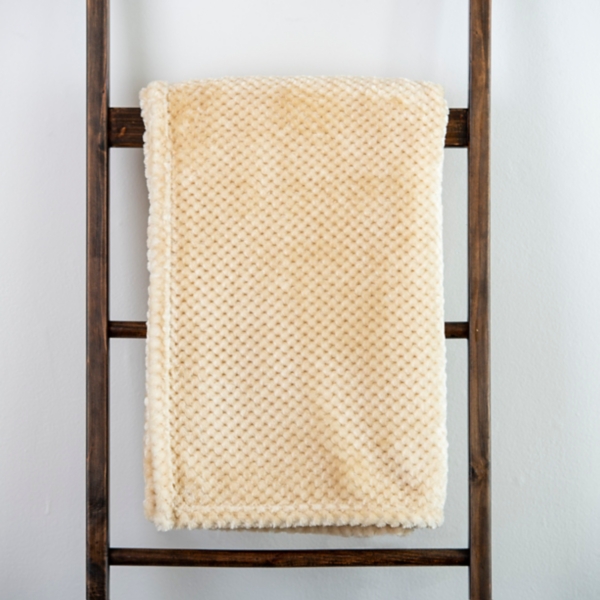 Oatmeal Heavenly Throw Kirklands Home