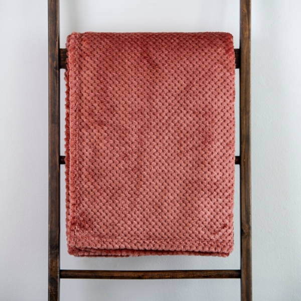 Rose Heavenly Throw Kirklands Home