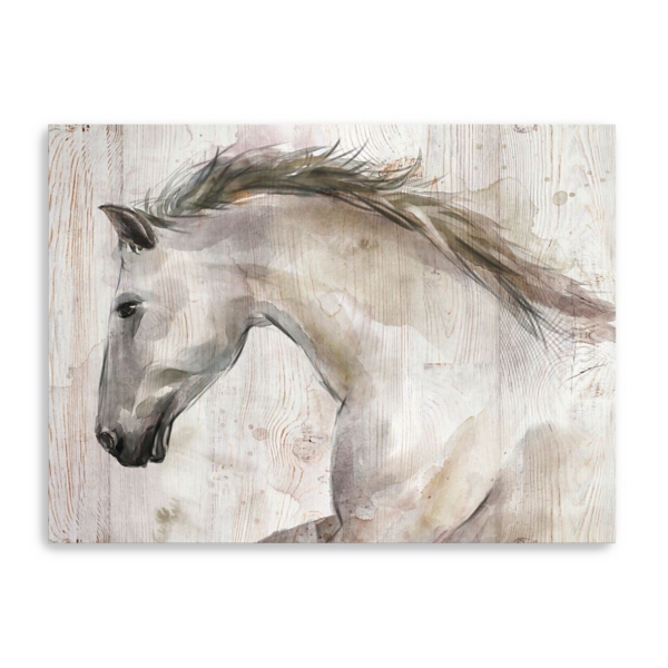 Horse Giclee Canvas Art Print, 48x36 in. | Kirklands Home