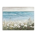 Floral Beach Giclee Canvas Art Print, 48x36 in.