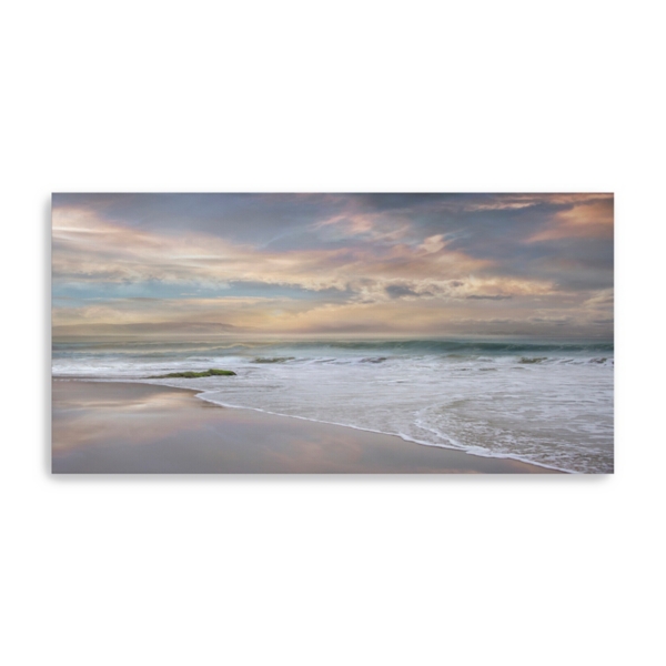 Soft Twilight Giclee Canvas Art Print, 60x30 in. | Kirklands Home