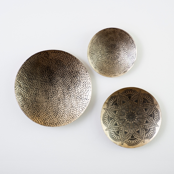 Decorative Plaques For Walls Shelly Lighting