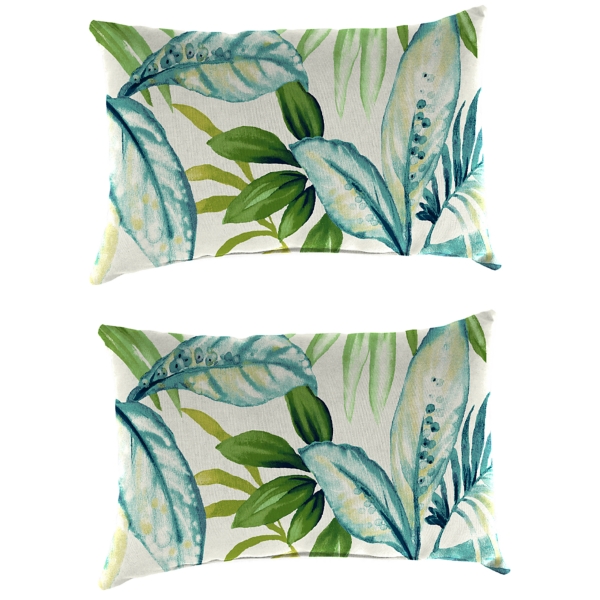Multi Seneca Caribbean Outdoor Pillows, Set of 2 Kirklands Home