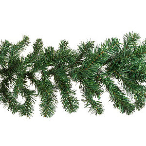  Zeyune 12 Pcs 36 Inch Christmas Pine Branch Stems and Sprigs -  Simulated Greenery for DIY Garland, Wreaths, and Home Garden Decoration :  Home & Kitchen