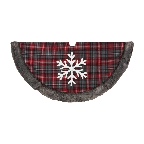 Get the Look - Casual Christmas Buffalo Plaid Holiday Kitchen