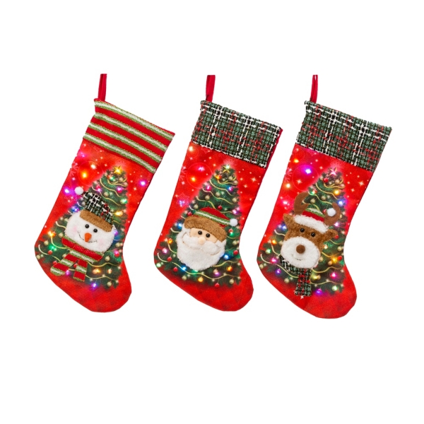 Stockings Characters Home Décor Home & Living