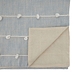 Blue Knotted Line Table Runner